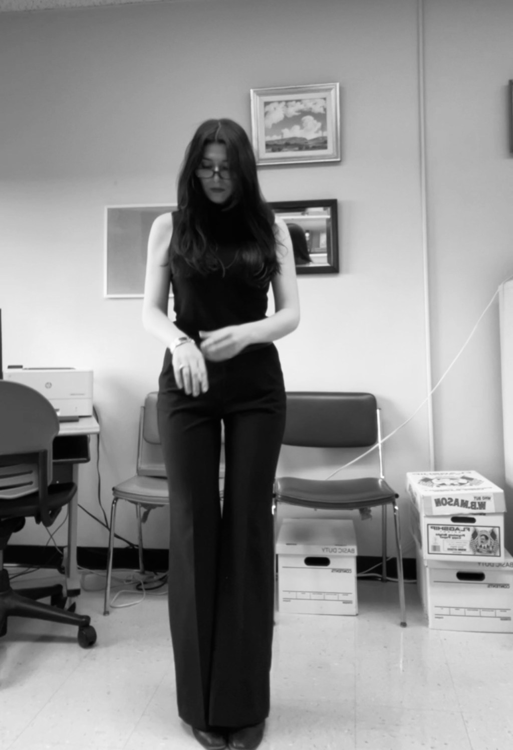 On the Fourth Day of Blogmas:  Being an English&nbsp;Professor