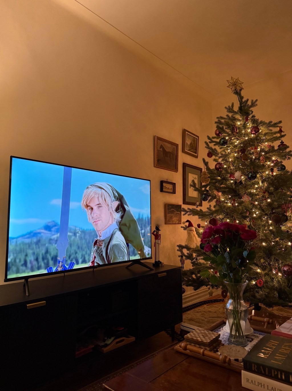 On the Fifth Day of Blogmas: Sore Throats & Things I Wrote