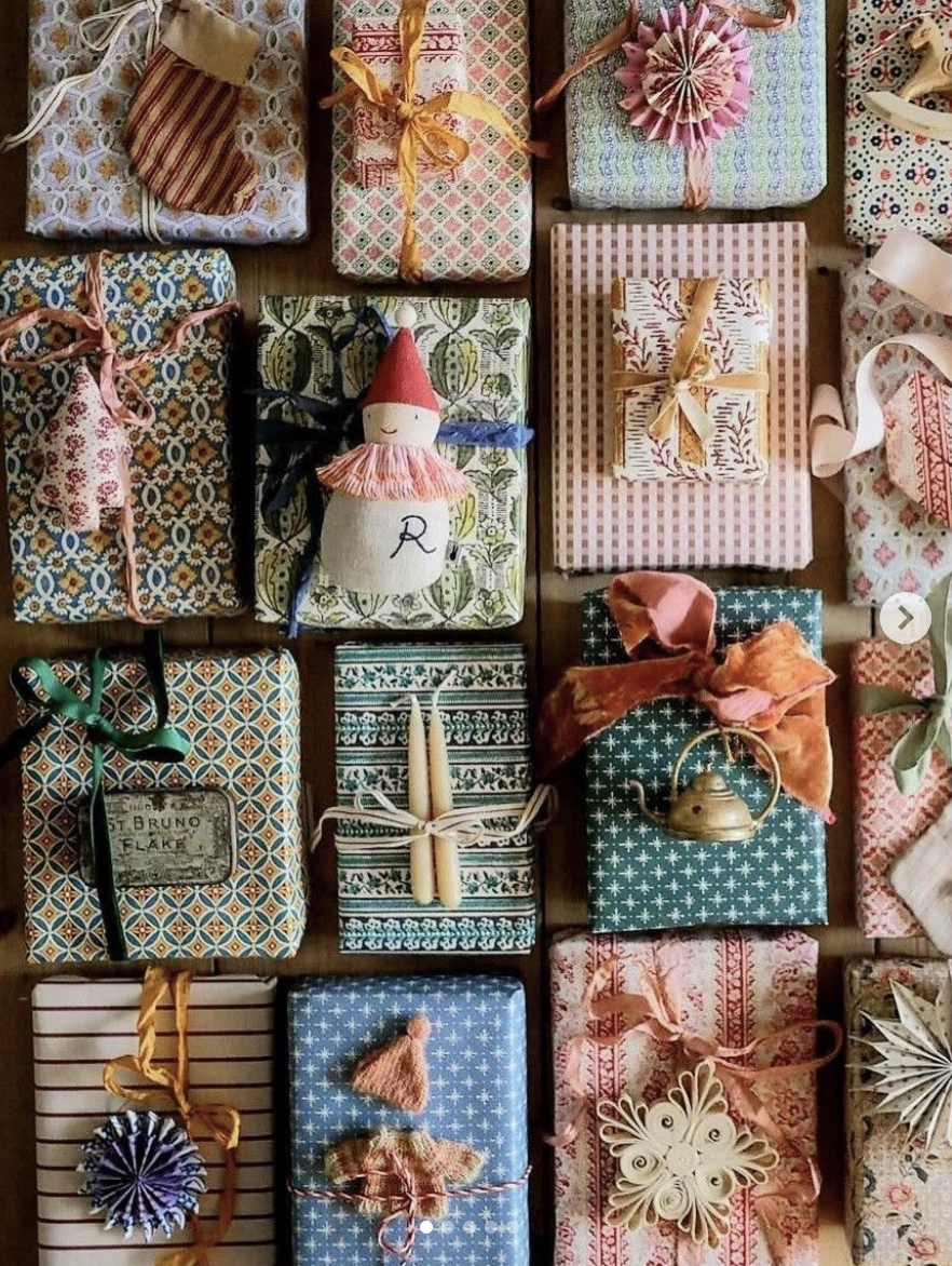 On the Tenth Day of Blogmas: Christmas For Adults